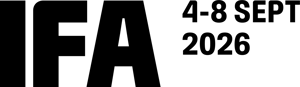 20260809_black_IFA-Logo_Sept. 4–8, 2026_RGB
